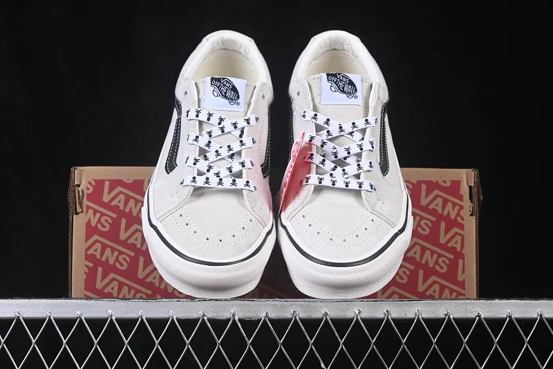 All categories Vans Vans series Vans Low Vans low-top Vans Skate Sk8-Low Vans official retro casual low-top skateboard shoes VN000CZU50K
